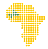 Logo LAG Mali